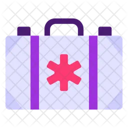 First Aid Kit  Icon