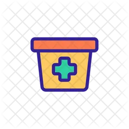 First Aid Kit  Icon