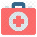 First Aid Kit First Aid Medicine Icon