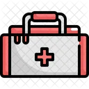 Emergency Bag Kit Icon