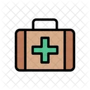Aid Kit Medical Icon