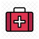 Aid Medical Kit Icon
