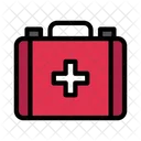 Aid Kit Healthcare Icon