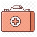 Mfirst Aid Kit Icon