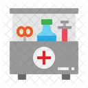 First Aid Kit  Icon