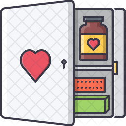 First-aid kit Icon png