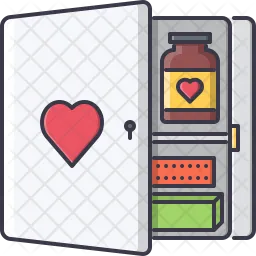 First-aid kit  Icon
