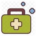 Aid First Camp Icon