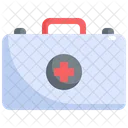 Medical Bag First Aid Kit Icon