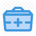 Kit First Aid Kit Medical Kit Icon