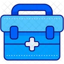 First Aid Kit First Aid Bag First Aid Handbag Icon