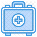First Aid Equipment Health Care Icon