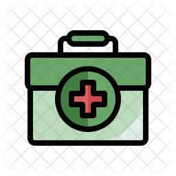 First Aid Kit  Icon