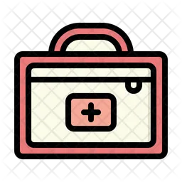 First Aid Kit  Icon