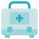 Charity Donation First Aid Kit Icon
