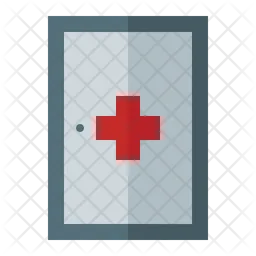 First Aid Kit  Icon