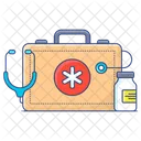 Aid Kit First Aid First Aid Kit Icon