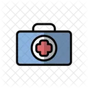 First Aid Kit  Icon