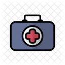 First Aid Kit  Icon