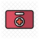 First Aid Kit  Icon