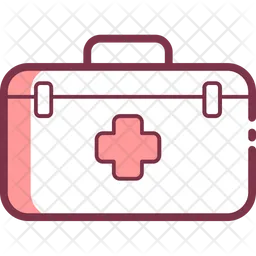 First aid kit  Icon