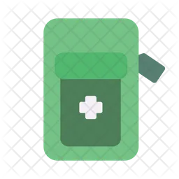 First Aid Kit  Icon