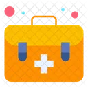First Aid Kit First Aid Bag Bag Icon