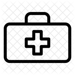 구급 상자  아이콘