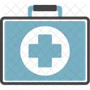 First Aid Kit Doctor Icon