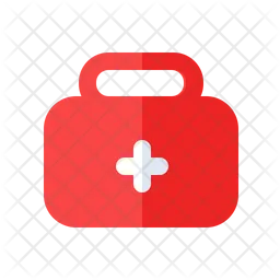 First Aid Kit  Icon