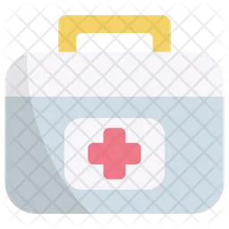 First Aid Kit  Icon