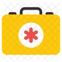 First Aid Kit First Aid Box Medical Kit Icon