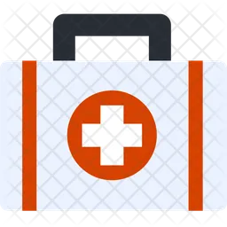 First Aid Kit  Icon