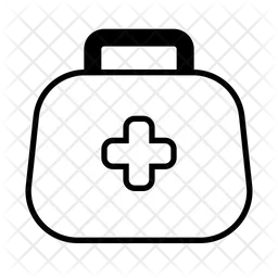 First Aid Kit  Icon