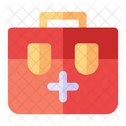 First Aid Kit  Icon