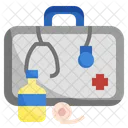 First Aid Kit Medical Kit First Aid Icon