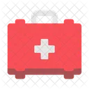 First Aid Kit Heal Icon