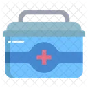 First Aid Kit First Aid Box Medical Kit Icon