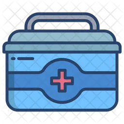 First Aid Kit  Icon