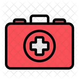 First Aid Kit  Icon