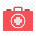 First Aid Kit Medicine Medical Icon