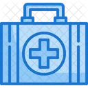 First Aid Kit Medicaine Medical Icon