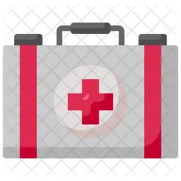 First Aid Kit  Icon