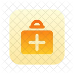 First Aid Kit  Icon