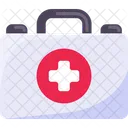 First Aid Kit First Aid First Aid Bag Icon