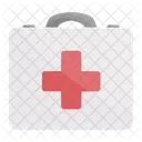 First Aid Kit Kit Healthcare Icon