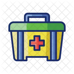 First Aid Kit  Icon