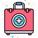First Aid Kit First Aid Medical Kit Icon