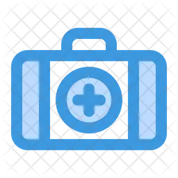 First Aid Kit  Icon