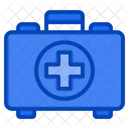 First Aid Kit  Icon